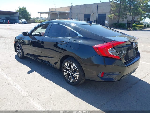 صورة 3 لـ 2018 Honda CIVIC EX-T