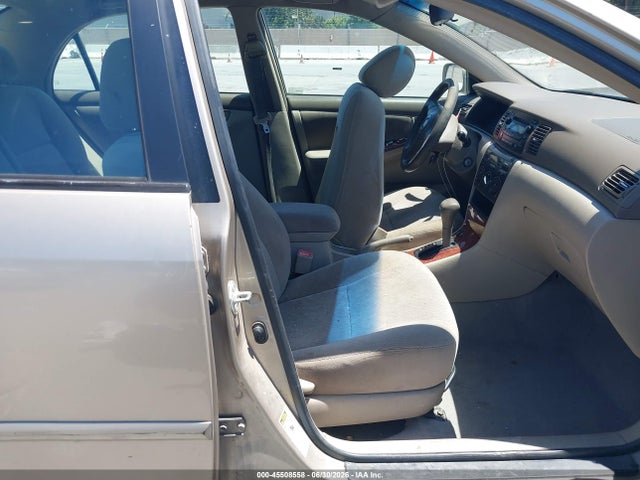 2005 Toyota COROLLA LE 照片 5