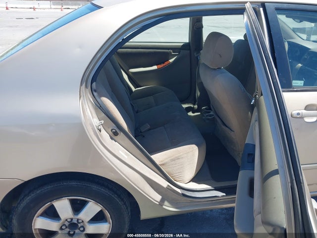 2005 Toyota COROLLA LE 照片 8