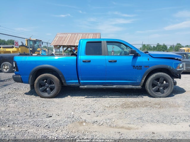 2020 RAM 1500 CLASSIC WARLOCK 4X4 6'4 BOX — миниатюра 14