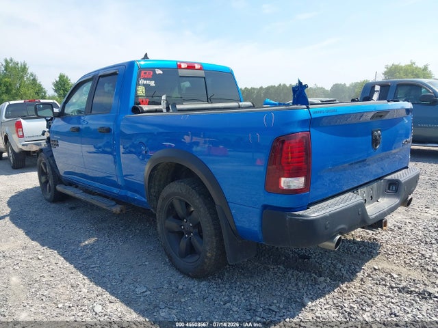 صورة 3 لـ 2020 RAM 1500 CLASSIC WARLOCK 4X4 6'4 BOX
