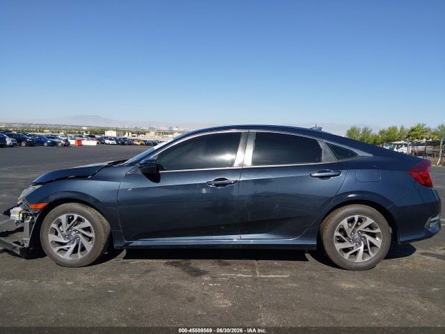 2017 Honda CIVIC EX thumbnail 15
