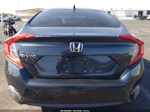 2017 Honda CIVIC EX thumbnail 17