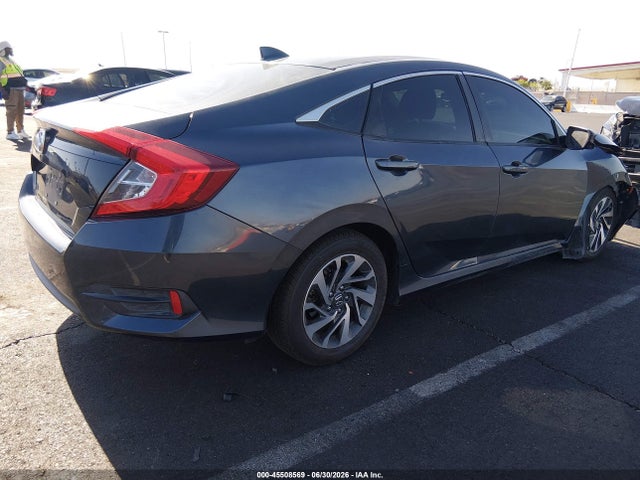 2017 Honda CIVIC EX — фото 4