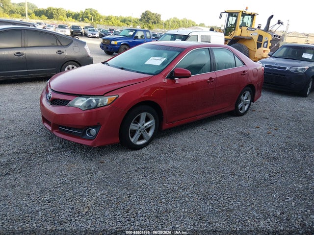 2012 Toyota CAMRY SE 照片 2