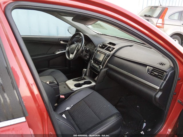2012 Toyota CAMRY SE 照片 5