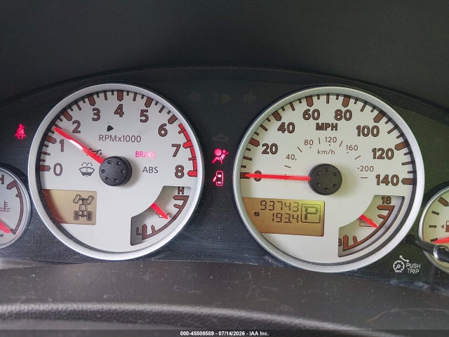 صورة 7 لـ 2019 Nissan FRONTIER PRO-4X