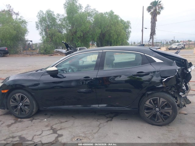 صورة مصغرة 14 لـ 2018 Honda CIVIC EX