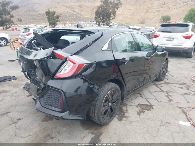 صورة 4 لـ 2018 Honda CIVIC EX