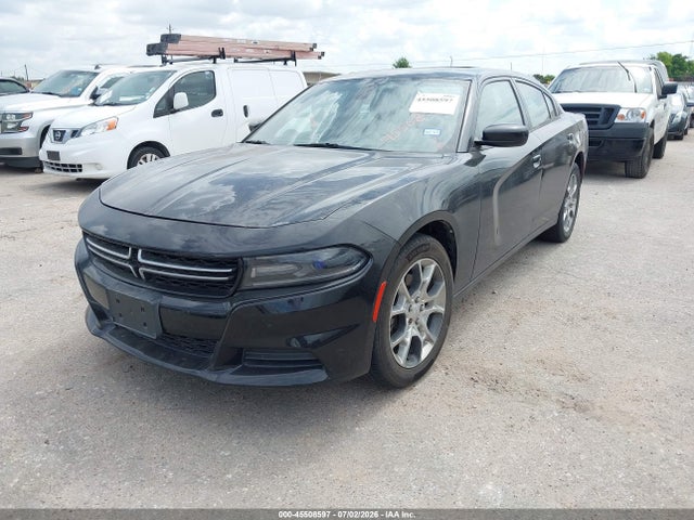2016 Dodge CHARGER SE 照片 2