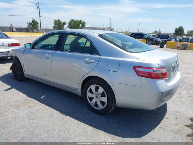 2007 Toyota CAMRY CE photo 3