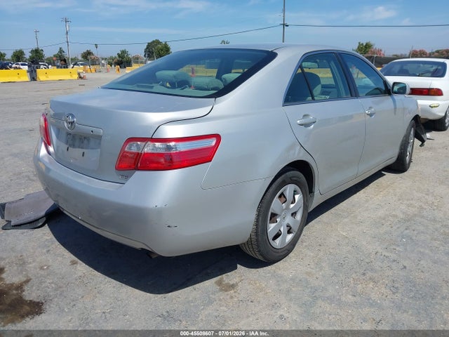 2007 Toyota CAMRY CE photo 4