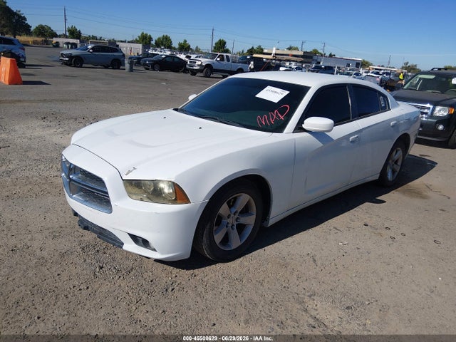 2012 Dodge CHARGER SXT — фото 2