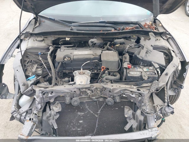 2014 Honda ACCORD LX 照片 10