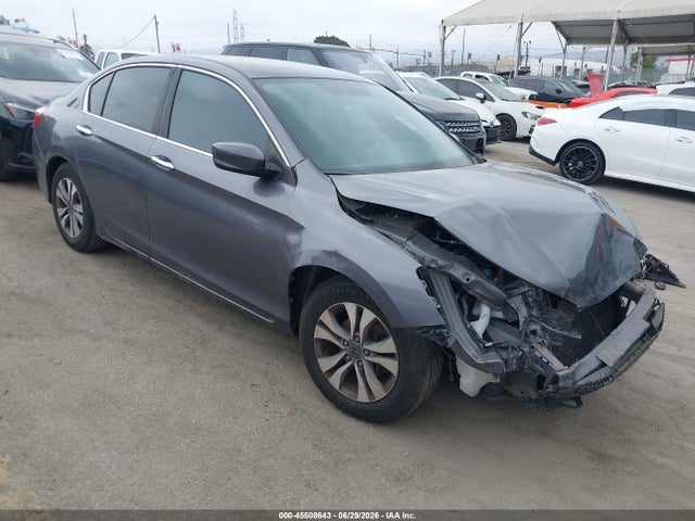 2014 Honda ACCORD LX 照片 1