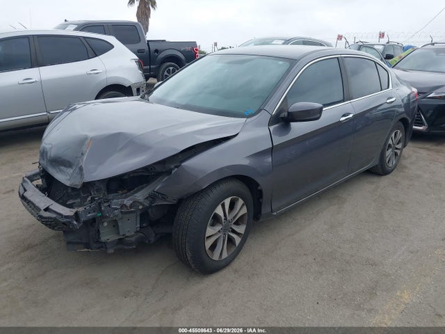 2014 Honda ACCORD LX 照片 2