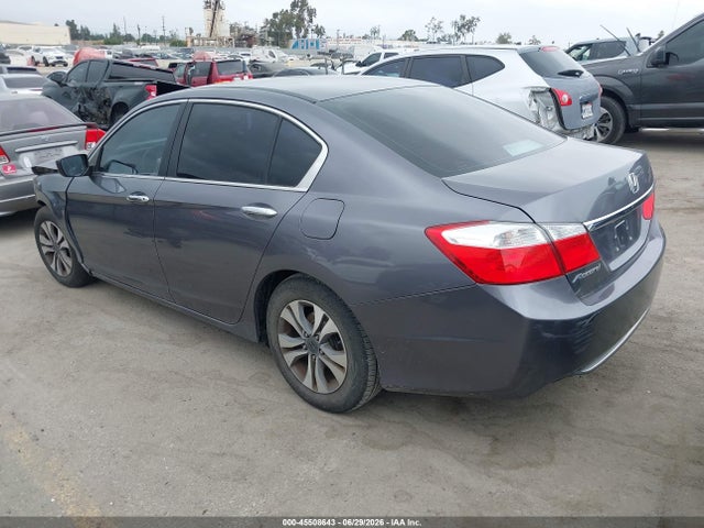 2014 Honda ACCORD LX 照片 3