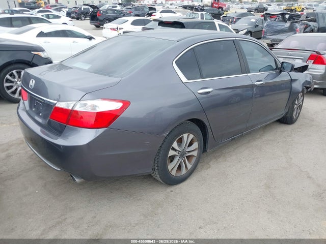 2014 Honda ACCORD LX 照片 4