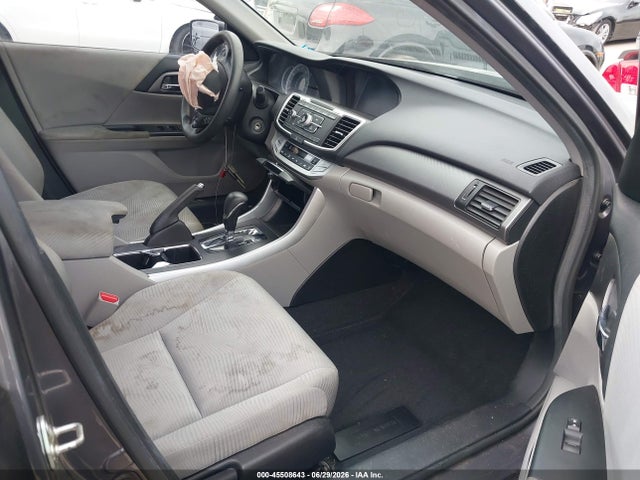 2014 Honda ACCORD LX 照片 5