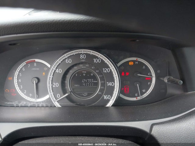 2014 Honda ACCORD LX 照片 7