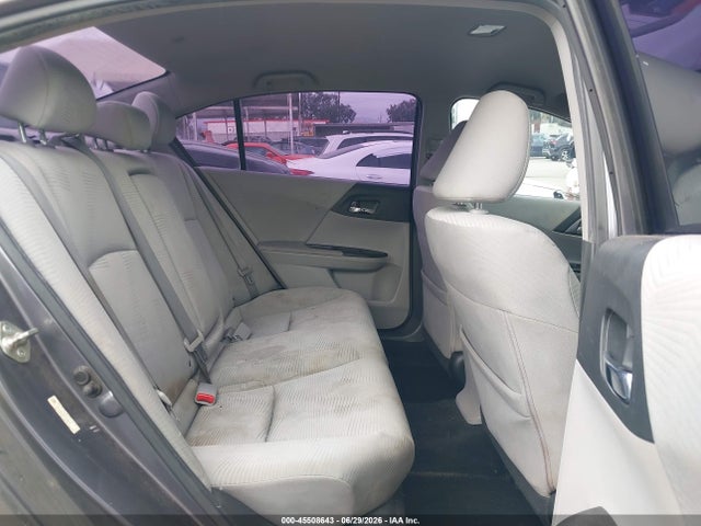 2014 Honda ACCORD LX 照片 8
