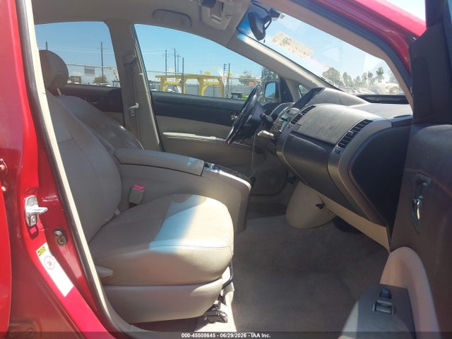 2008 Toyota PRIUS — фото 5
