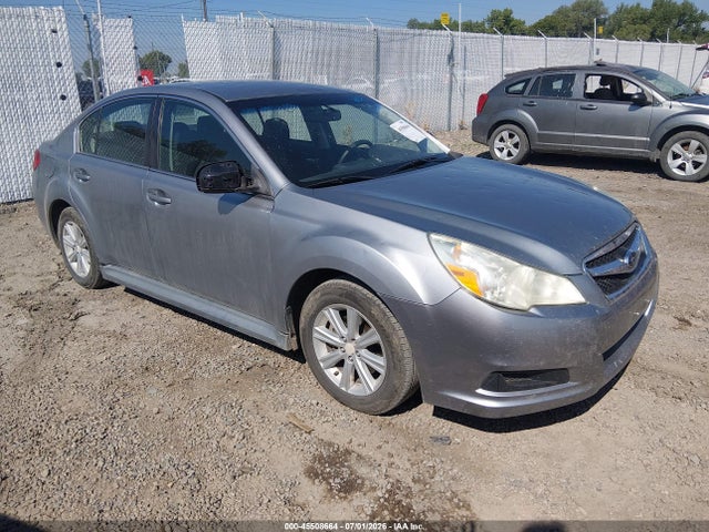 2011 SUBARU LEGACY 2.5I PREMIUM