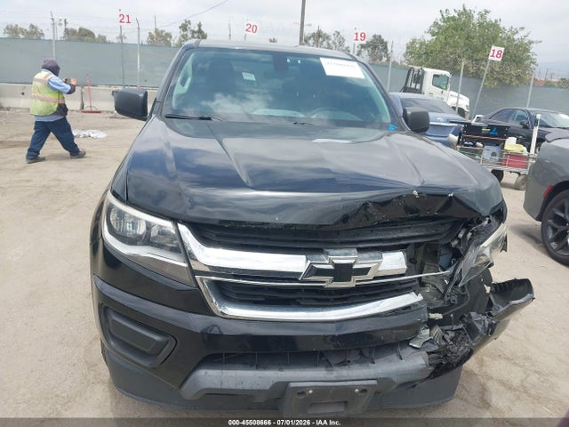 2019 Chevrolet COLORADO WT 缩略图 12