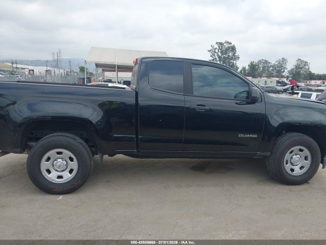 2019 Chevrolet COLORADO WT 缩略图 13