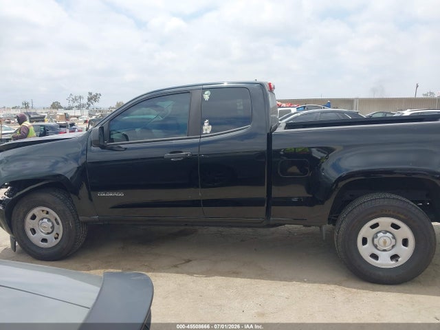 2019 Chevrolet COLORADO WT 缩略图 14