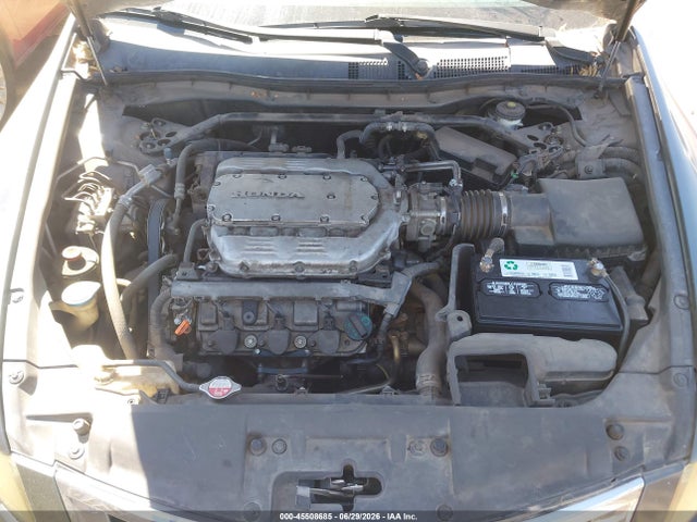 2010 Honda ACCORD 3.5 EX-L 照片 10