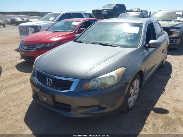 2010 Honda ACCORD 3.5 EX-L 照片 2