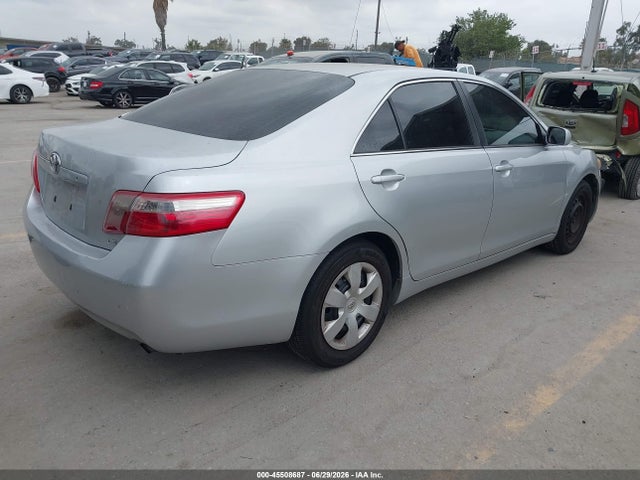 2007 Toyota CAMRY LE — фото 4