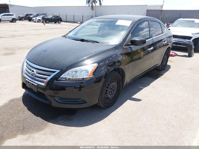 صورة 2 لـ 2015 Nissan SENTRA SV