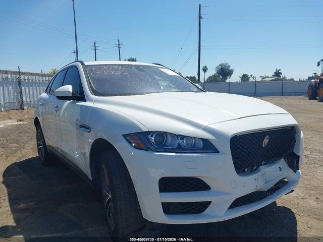 2018 JAGUAR F-PACE 25T PREMIUM