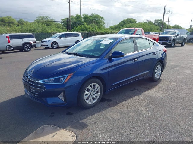 صورة 2 لـ 2020 Hyundai ELANTRA SE
