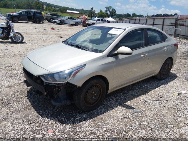 2018 Hyundai ACCENT SE — фото 2
