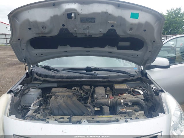 صورة 10 لـ 2014 Nissan VERSA 1.6 SV