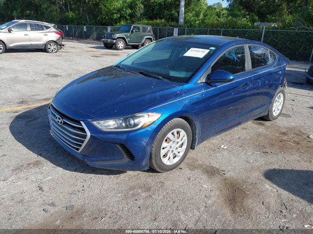 2018 Hyundai ELANTRA SE — фото 2