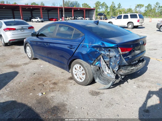 2018 Hyundai ELANTRA SE — фото 3