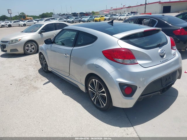 2016 Hyundai VELOSTER TURBO — фото 3