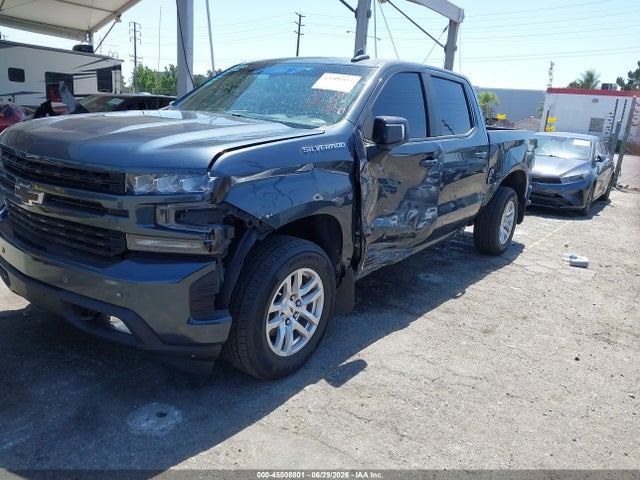 صورة 2 لـ 2020 Chevrolet SILVERADO 1500 2WD SHORT BED RST