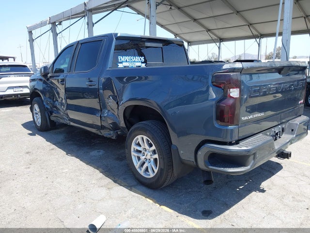 صورة 3 لـ 2020 Chevrolet SILVERADO 1500 2WD SHORT BED RST