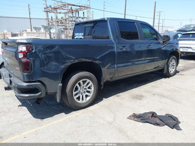 صورة 4 لـ 2020 Chevrolet SILVERADO 1500 2WD SHORT BED RST