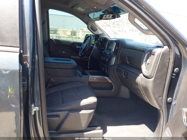صورة 5 لـ 2020 Chevrolet SILVERADO 1500 2WD SHORT BED RST