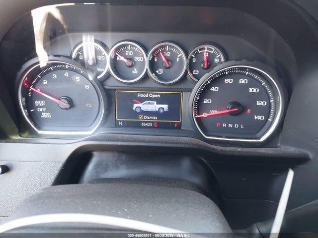 صورة 7 لـ 2020 Chevrolet SILVERADO 1500 2WD SHORT BED RST