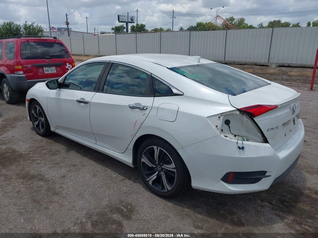 2016 Honda CIVIC TOURING — фото 3