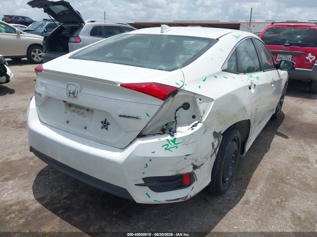2016 Honda CIVIC TOURING — фото 6