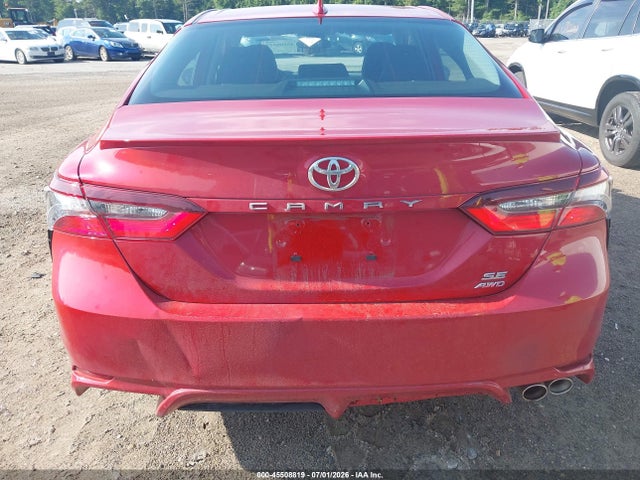 2024 Toyota CAMRY SE — миниатюра 18