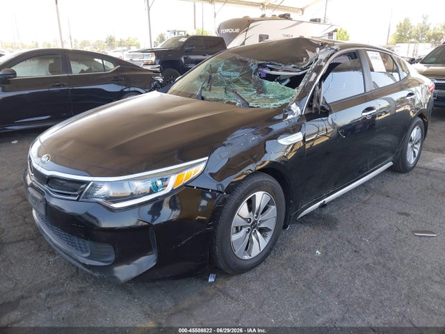 2017 KIA OPTIMA HYBRID 照片 2